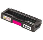 Compatible Ricoh 406048 Toner Cartridge for Aficio SP C220N, SP C221N, SP C222DN Magenta
