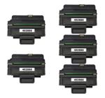 Compatible Ricoh 406212 Toner Cartridge Black for SP 3300D 5 Pack