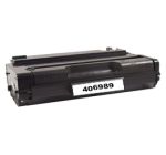 Compatible Ricoh 406989 Toner Cartridge Black for SP 3500N, SP 3510DN