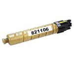 Compatible Ricoh 821106 Toner Cartridge for Aficio SP C430DN, SP C431DN, SP C440DN Yellow