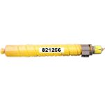 Compatible Ricoh 821256 Toner Cartridge for SP C840, SP C842DN Yellow