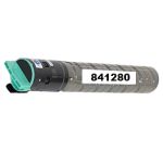 Compatible Ricoh 841280 Toner Cartridge for Aficio MP C2030, C2050, C2550 Black