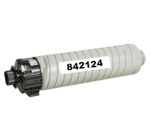 Compatible Ricoh 842124 (841993) Toner Cartridge Black for MP 2554, MP 2555, MP 3055