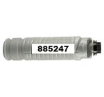 Compatible Ricoh 885247 (Type 3105D) Toner Cartridge Black for 1035, 1045, AP4510 2022