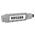 Compatible Ricoh 885288 (Type 2120D) Toner Cartridge Black for 1022, 1027, 2022