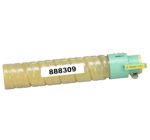 Compatible Ricoh 888309 Toner Cartridge for Aficio CL4000DN, SP C410DN, SP C411DN Yellow