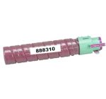 Compatible Ricoh 888310 Toner Cartridge for Aficio CL4000DN, SP C410DN, SP C411DN Magenta