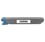 Compatible Samsung CLT-C659S Toner Cartridge Cyan