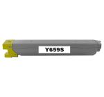 Compatible Samsung CLT-Y659S Toner Cartridge Yellow