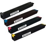 Compatible Sharp MX-27NT Toner Cartridge for MX-2300N, MX-2700G, MX-2700N 4 Pack