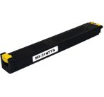 Compatible Sharp MX-31NTYA Toner Cartridge for MX-2600N, MX-3100N Yellow