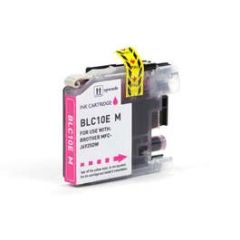 Brother LC10EM Compatible Super High Yield Ink Cartridge Magenta