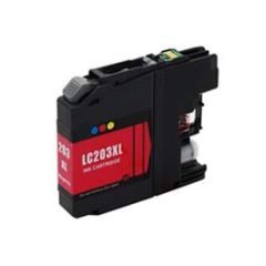 Brother LC203M Compatible High Yield Ink Cartridge Magenta