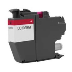 Compatible Brother LC3029M Super High Yield Ink Cartridge Magenta