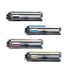 Compatible Brother TN210 Toner Cartridge 4 Pack