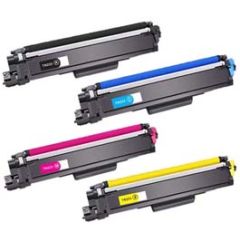 Compatible Brother TN223 Toner Cartridge 4 Pack