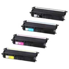 Compatible Brother TN431 Toner Cartridge 4 Pack