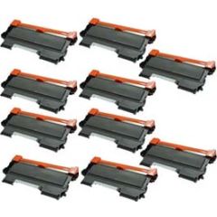 Compatible Brother TN450 High Yield Toner Cartridge 10 Pack (Special Promo)