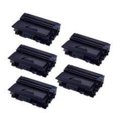 Compatible Brother TN700 Toner Cartridge 5 Pack