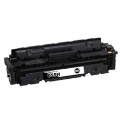Canon 055H (3020C001) Compatible High Yield Toner Cartridge Black (With Chip)