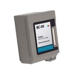 Remanufactured Canon BC-05 Color Ink Cartridge