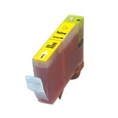 Compatible Canon BCI-3eY Ink Cartridge Yellow