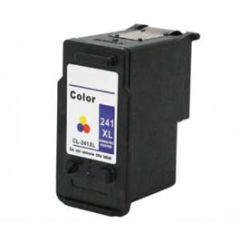 Remanufactured Canon CL-241XL (5208B001) High Yield Color Ink Cartridge