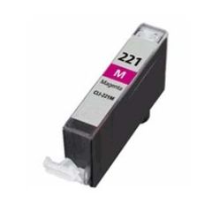Compatible Canon CLI-221M Ink Cartridge Magenta