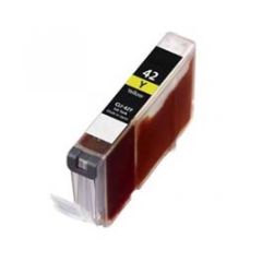 Compatible Canon CLI-42Y Ink Cartridge Yellow