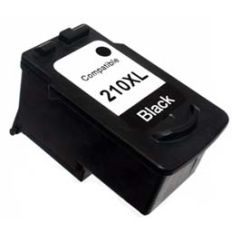 Remanufactured Canon PG-210 XL High Yield Ink Cartridge Black