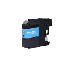 Compatible Brother LC103C Ink Cartridge Cyan