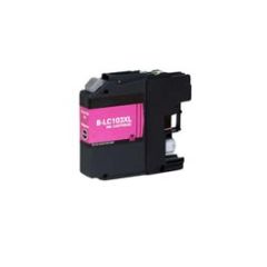 Compatible Brother LC103M Ink Cartridge Magenta