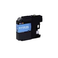 Compatible Brother LC105C Ink Cartridge Cyan