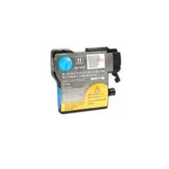 Compatible Brother LC61C Ink Cartridge Cyan