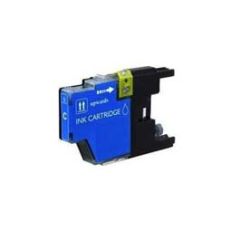 Compatible Brother LC75C Ink Cartridge Cyan