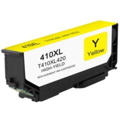 Compatible Epson T410XL420 Ink Cartridge Yellow