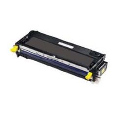Xerox 113R00725 Compatible Toner Cartridge for Phaser 6180 Yellow