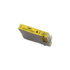 Epson T125420 Remanufactured Ink Cartridge High Yield Yellow