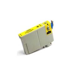 Epson T127420 Remanufactured Ink Cartridge High Yield Yellow