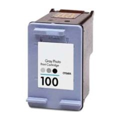 HP 100 (C9368WN) Remanufactured Ink Cartridge Photo Gray
