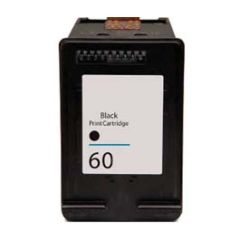 HP 60 (CC640WN) Remanufactured Ink Cartridge Black