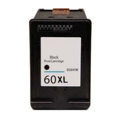 Compatible HP 60XL (CC641WN) Ink Cartridge Black
