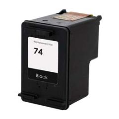 HP 74 (CB335WN) Remanufactured Ink Cartridge Black