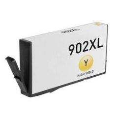 HP 902XL (T6M10AN) Remanufactured Ink Cartridge Yellow