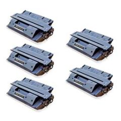 Compatible Toner Cartridge for C4127A (HP 27A) Black 5 Pack