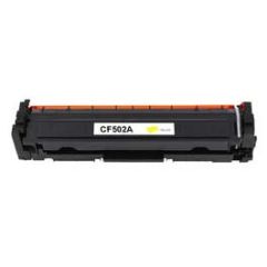 Compatible Toner Cartridge for CF502A (HP 202A) Yellow