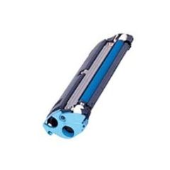 Compatible Konica Minolta 1700517-008 Toner Cartridge Cyan for MagiColor 2300, 2350