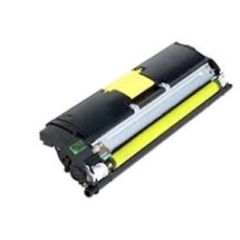 Compatible Konica Minolta 1710587-005 Toner Cartridge Yellow for MagiColor 2400, 2500