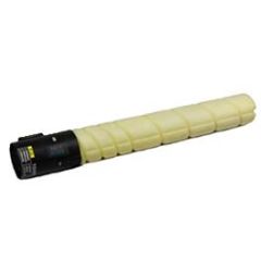 Compatible Konica Minolta TN216Y Toner Cartridge Yellow for Bizhub C220, C280