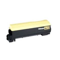 Kyocera TK-542Y (TK542Y ) Compatible Toner Cartridge Yellow